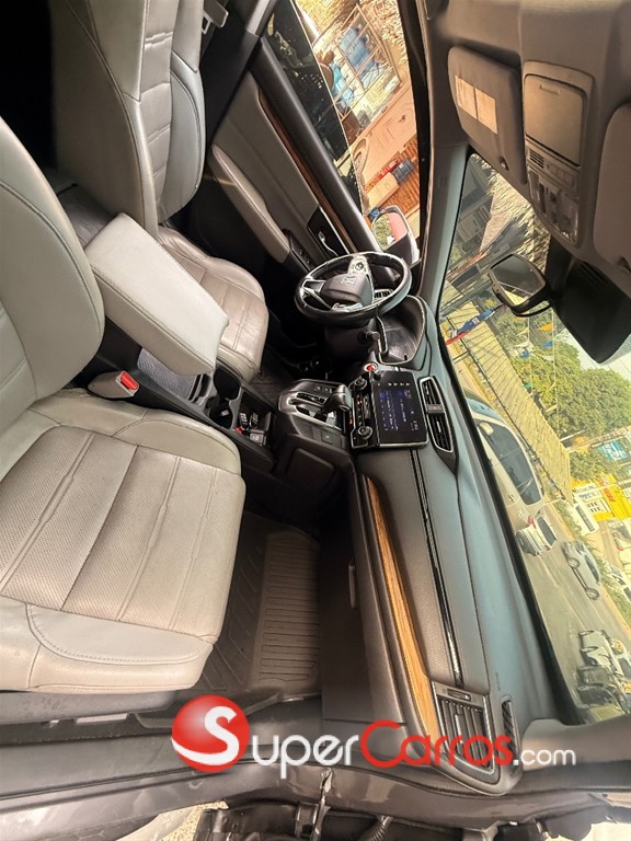 2019 Honda Civic EXL — foto 8 / 12