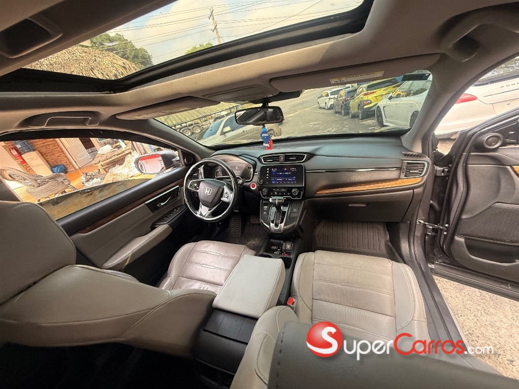 2019 Honda Civic EXL — foto 9 / 12