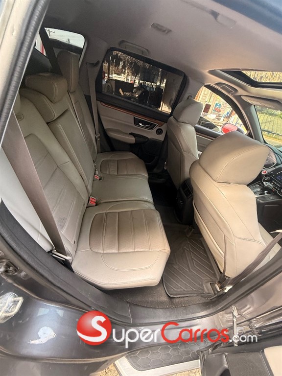 2019 Honda Civic EXL — foto 10 / 12