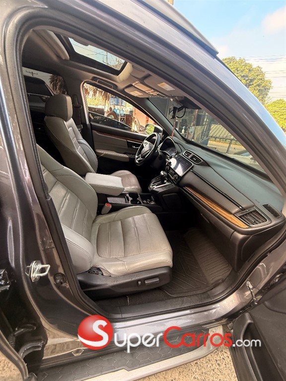 2019 Honda Civic EXL — foto 11 / 12