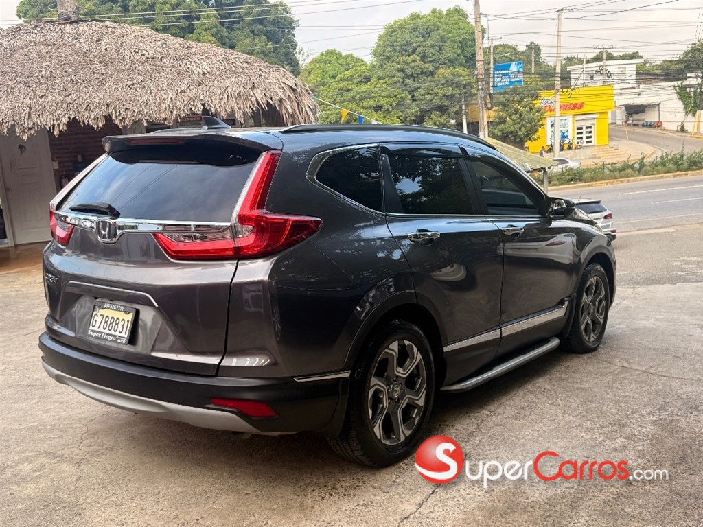 2019 Honda Civic EXL — foto 12 / 12
