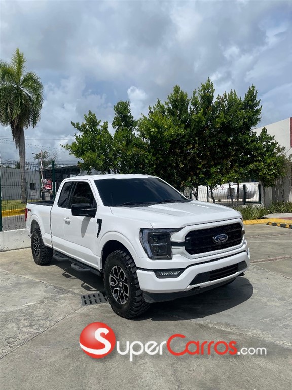 2022 Ford F 150 Ecoboost V6