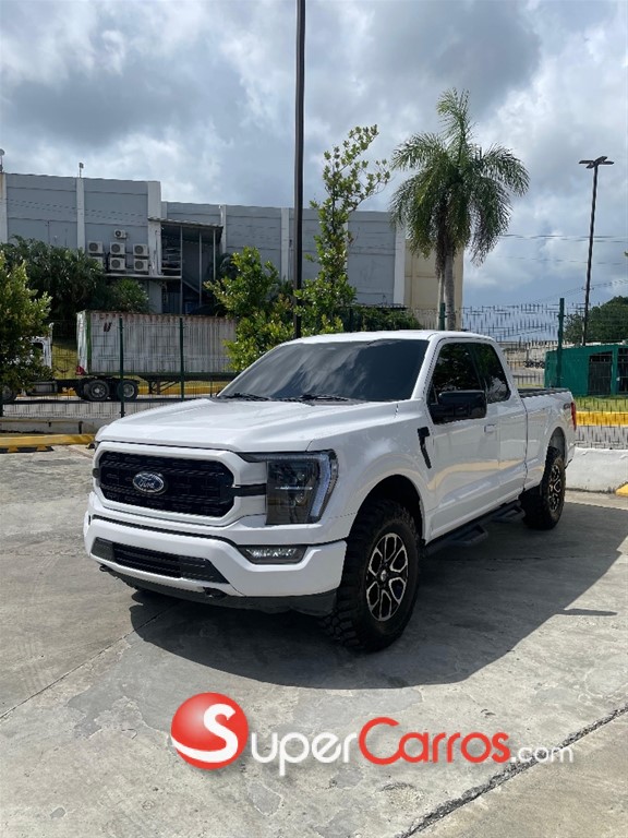 2022 Ford F 150 Ecoboost V6 — foto 2 / 6