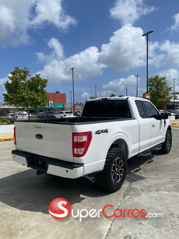 2022 Ford F 150 Ecoboost V6 — foto 3 / 6