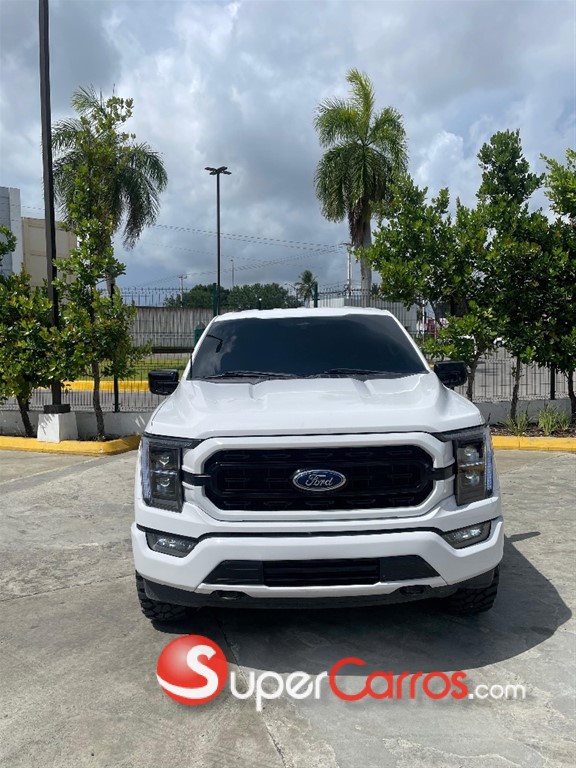 2022 Ford F 150 Ecoboost V6 — foto 4 / 6