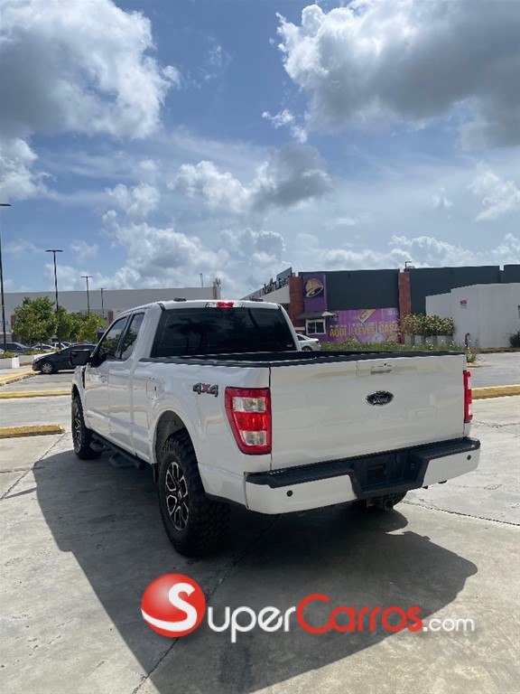 2022 Ford F 150 Ecoboost V6 — foto 5 / 6