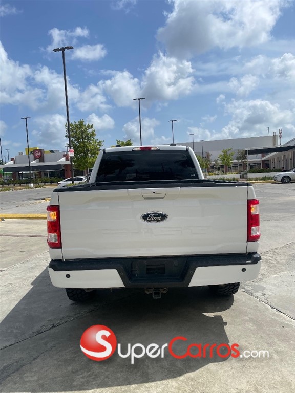 2022 Ford F 150 Ecoboost V6 — foto 6 / 6