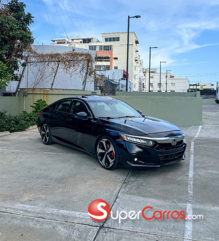2020 Honda Accord Sport 2.0T