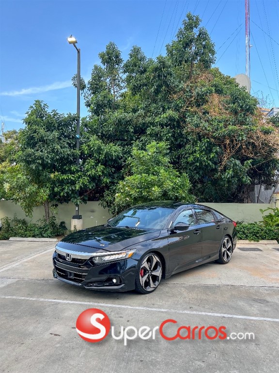 2020 Honda Accord Sport 2.0T — foto 2 / 9