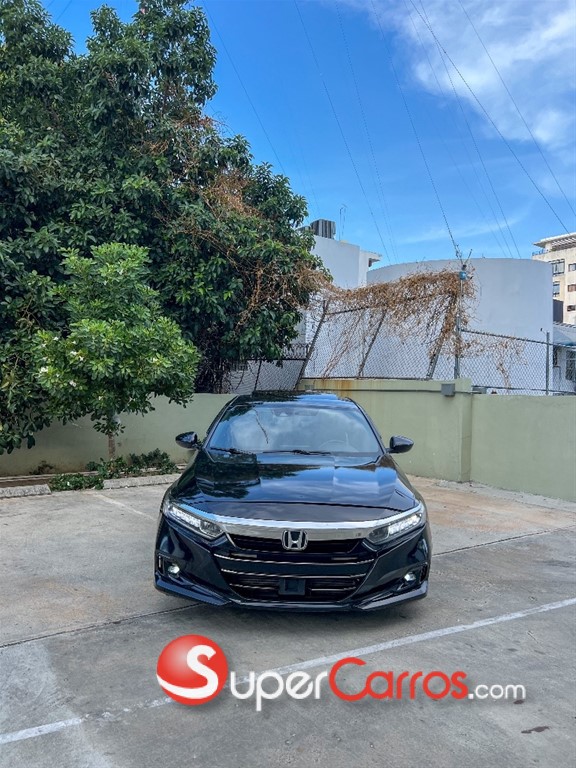 2020 Honda Accord Sport 2.0T — foto 3 / 9