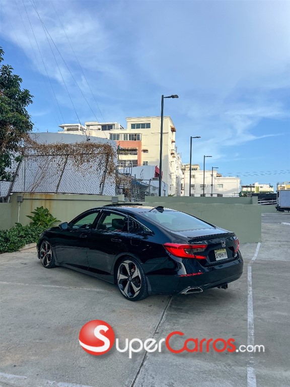 2020 Honda Accord Sport 2.0T — foto 6 / 9