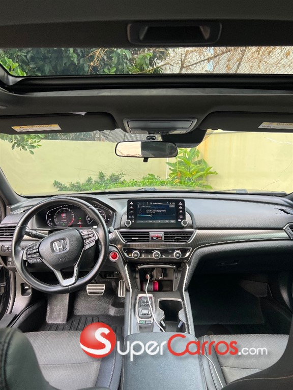 2020 Honda Accord Sport 2.0T — foto 9 / 9