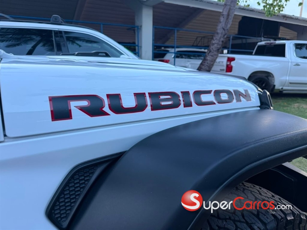 2024 Jeep Wrangler Rubicon — foto 5 / 11