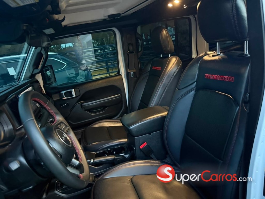 2024 Jeep Wrangler Rubicon — foto 6 / 11
