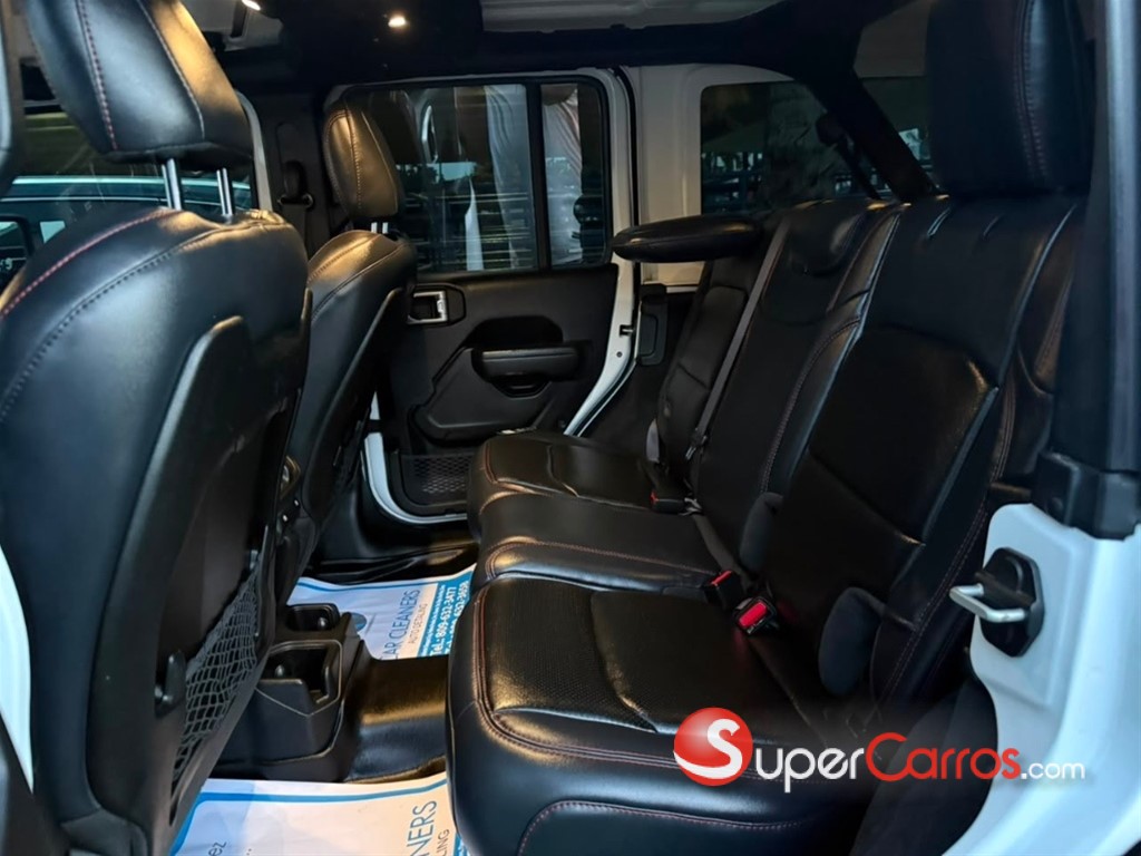 2024 Jeep Wrangler Rubicon — foto 7 / 11