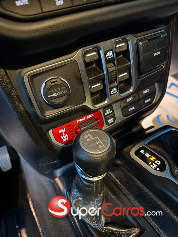 2024 Jeep Wrangler Rubicon — foto 9 / 11