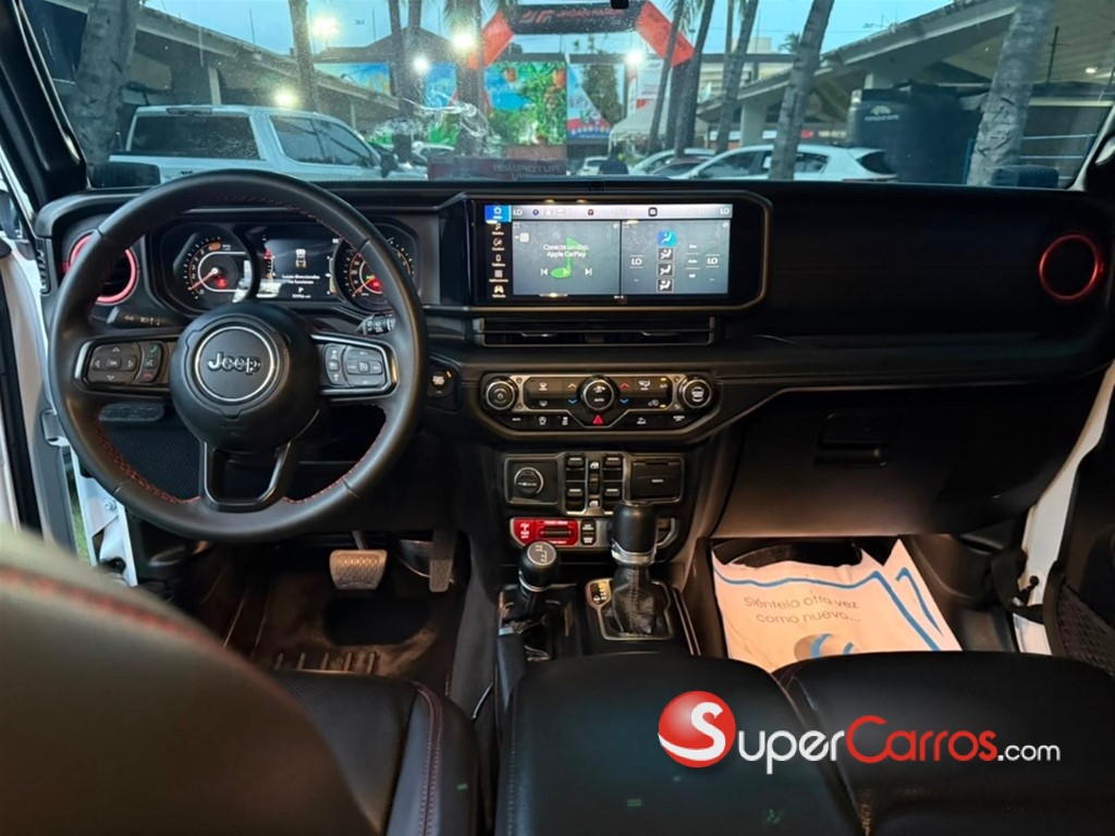 2024 Jeep Wrangler Rubicon — foto 11 / 11