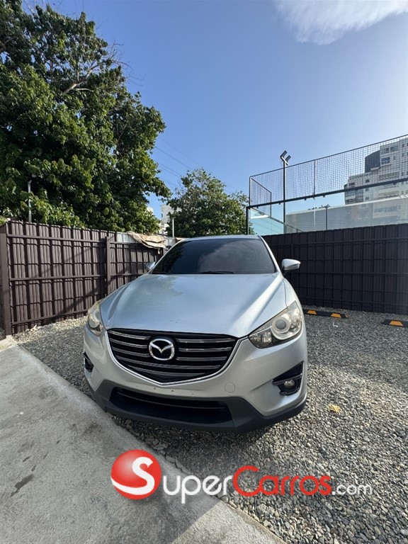 2016 Mazda CX-5 — foto 5 / 11