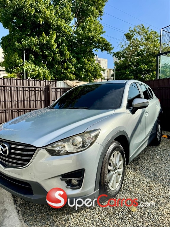 2016 Mazda CX-5 — foto 6 / 11