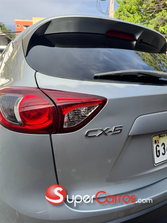 2016 Mazda CX-5 — foto 7 / 11