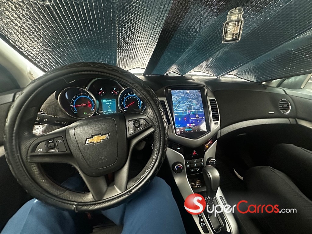 2016 Chevrolet Cruze LT — foto 6 / 9