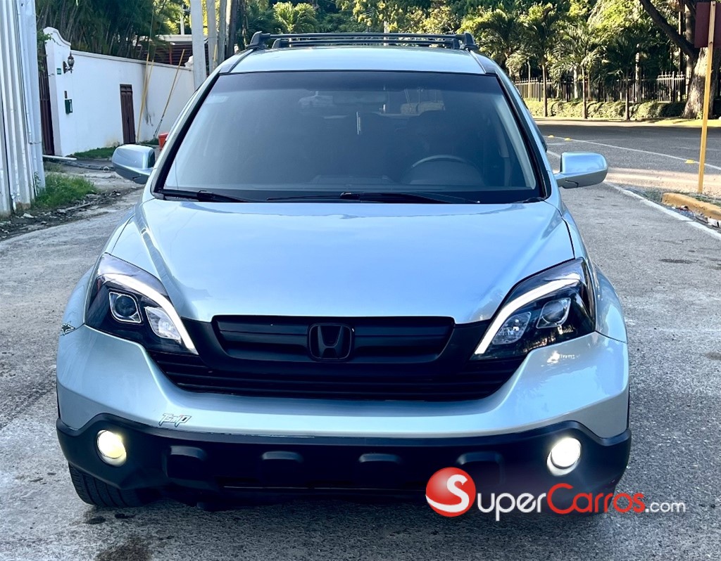 2008 Honda CR-V