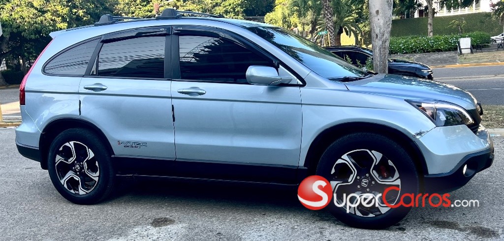2008 Honda CR-V — foto 2 / 11
