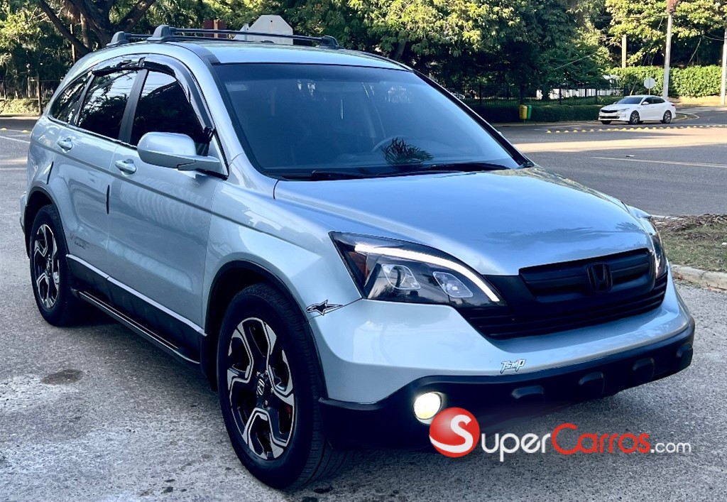 2008 Honda CR-V — foto 3 / 11