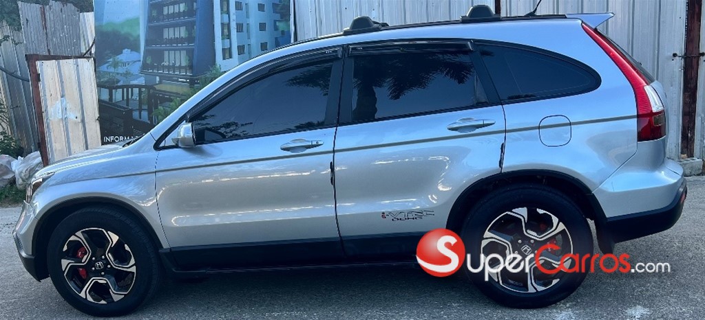 2008 Honda CR-V — foto 4 / 11