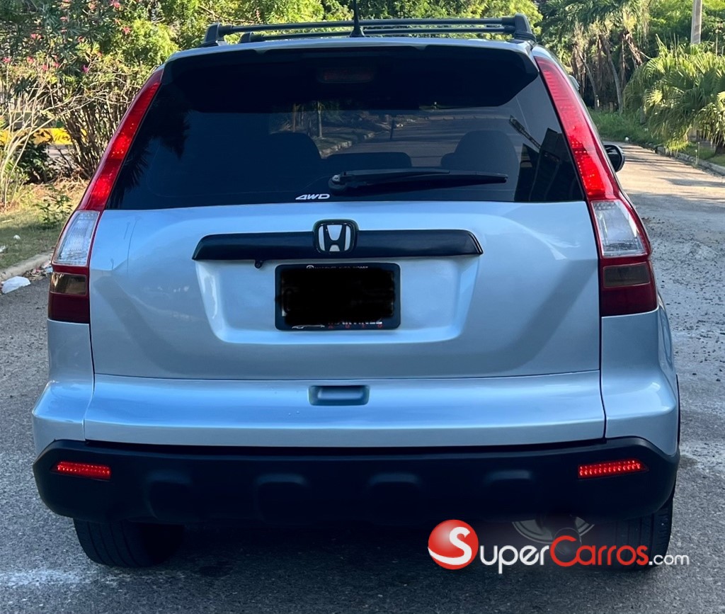 2008 Honda CR-V — foto 5 / 11