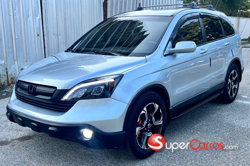 2008 Honda CR-V — foto 6 / 11