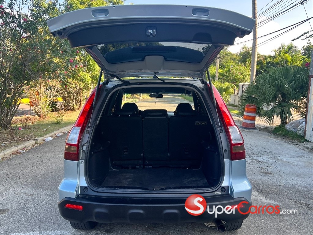 2008 Honda CR-V — foto 8 / 11