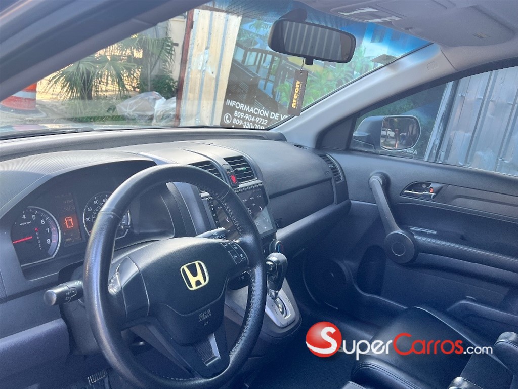 2008 Honda CR-V — foto 10 / 11