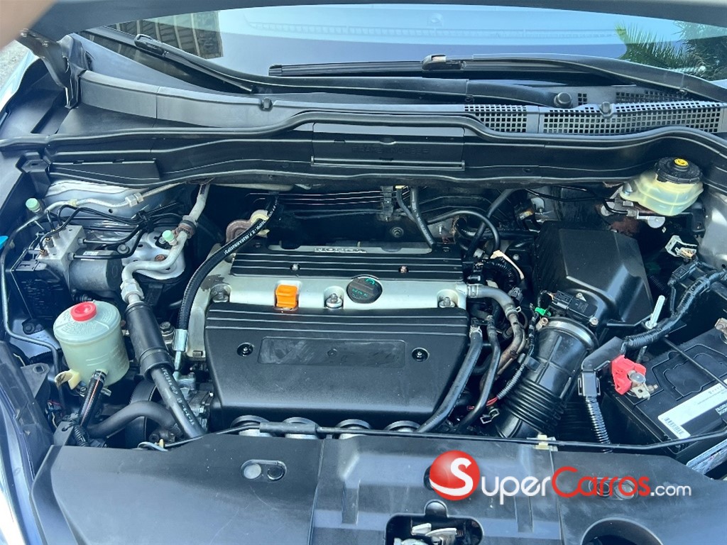 2008 Honda CR-V — foto 11 / 11