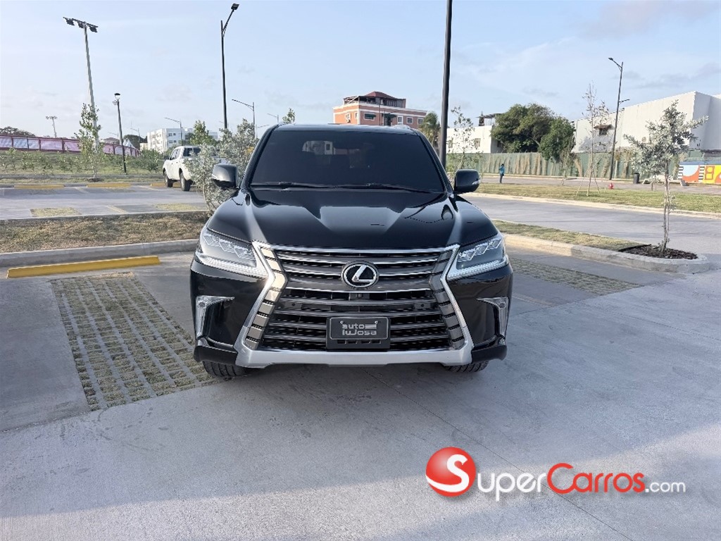 2019 Lexus LX 570