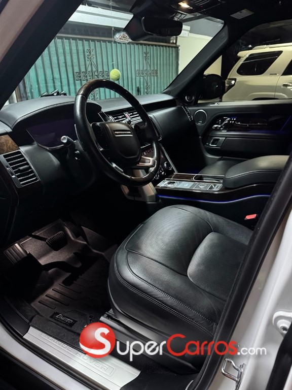 2020 Land Rover Range Rover HSE — foto 5 / 10