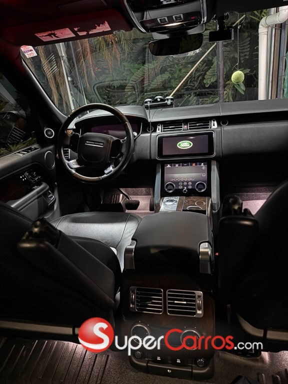 2020 Land Rover Range Rover HSE — foto 6 / 10
