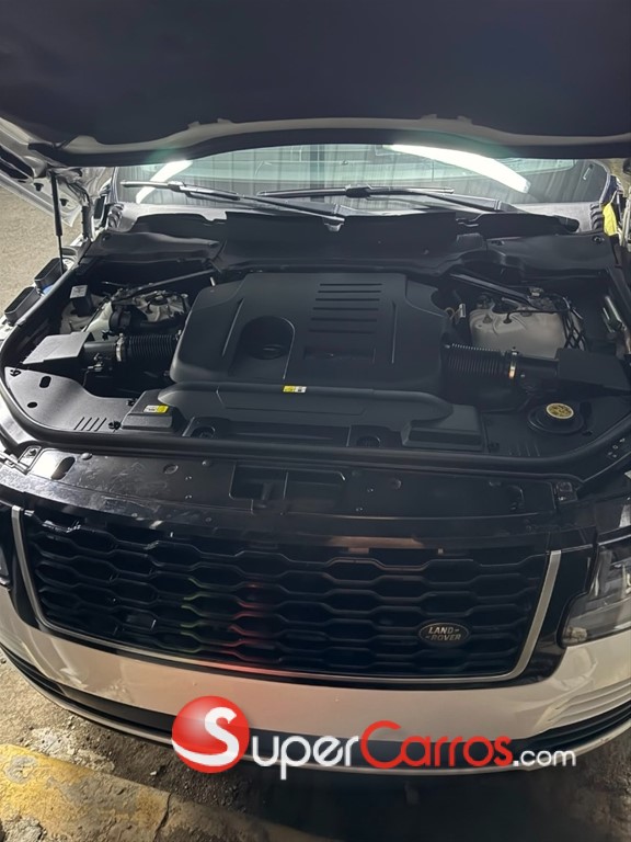 2020 Land Rover Range Rover HSE — foto 10 / 10