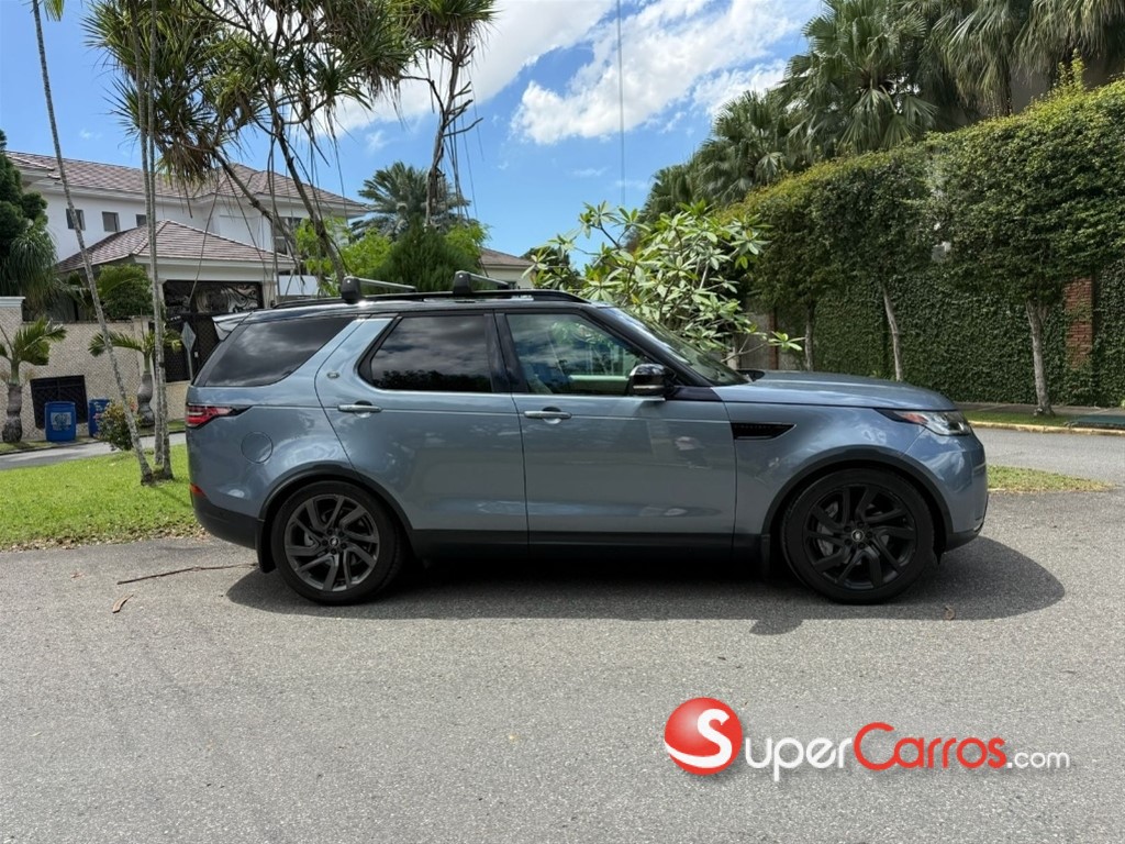 2019 Land Rover Discovery HSE Luxury — foto 7 / 8