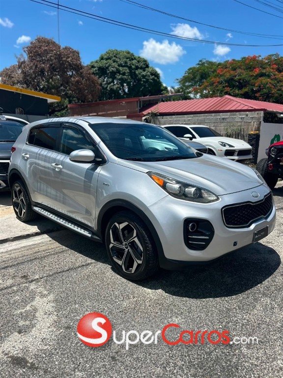2019 Kia Sportage
