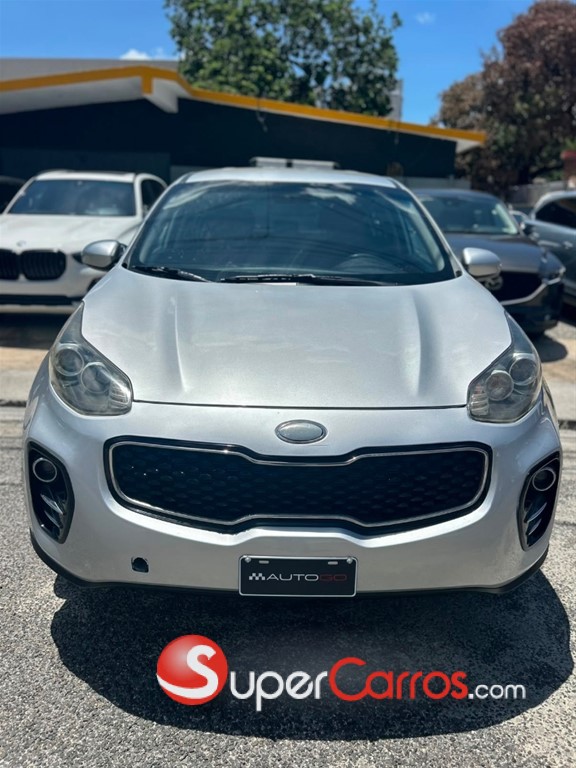 2019 Kia Sportage — foto 2 / 9