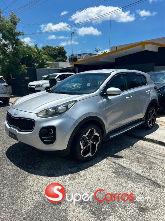 2019 Kia Sportage — foto 3 / 9
