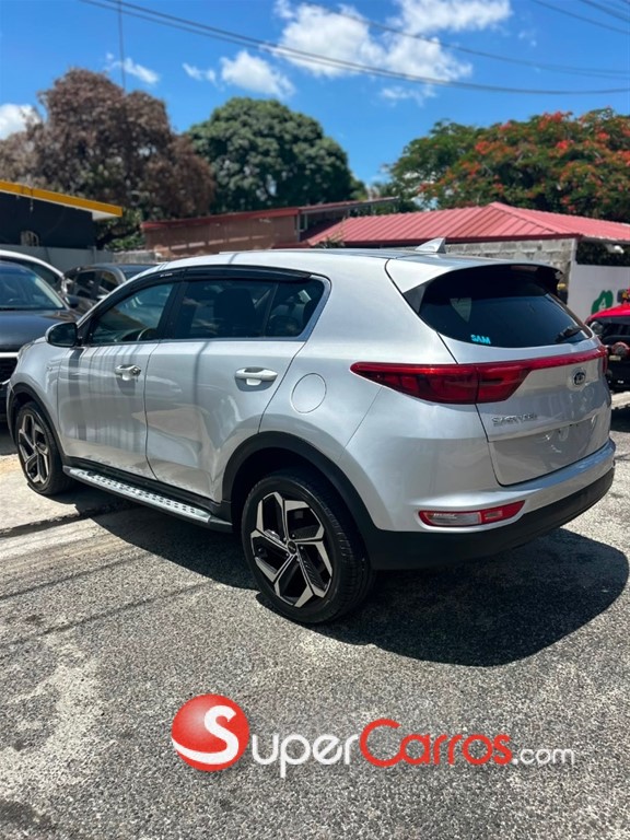2019 Kia Sportage — foto 4 / 9