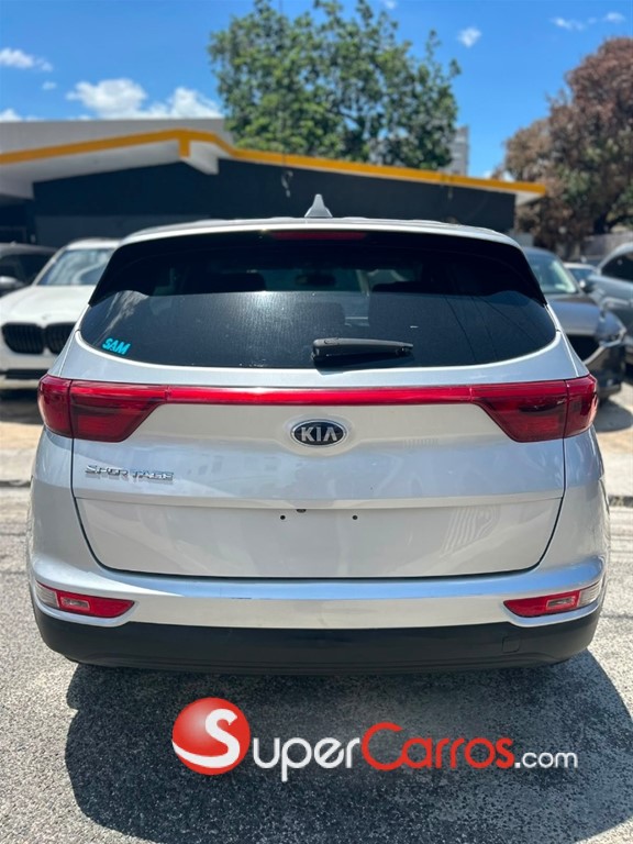 2019 Kia Sportage — foto 5 / 9