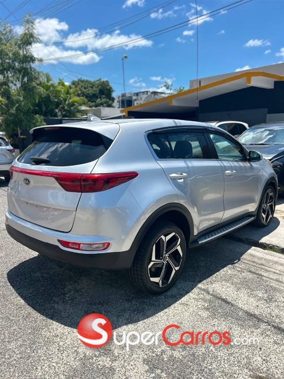 2019 Kia Sportage — foto 6 / 9