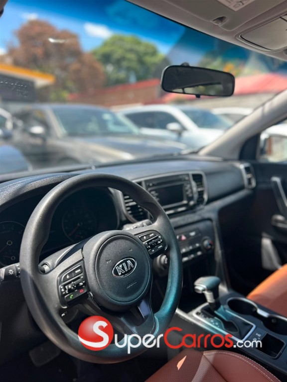 2019 Kia Sportage — foto 7 / 9