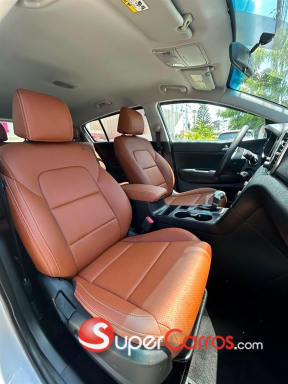 2019 Kia Sportage — foto 8 / 9