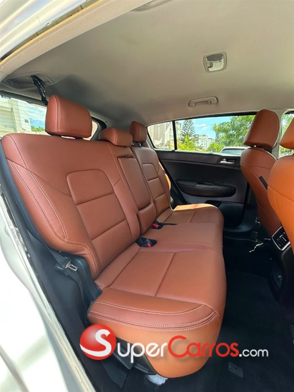 2019 Kia Sportage — foto 9 / 9