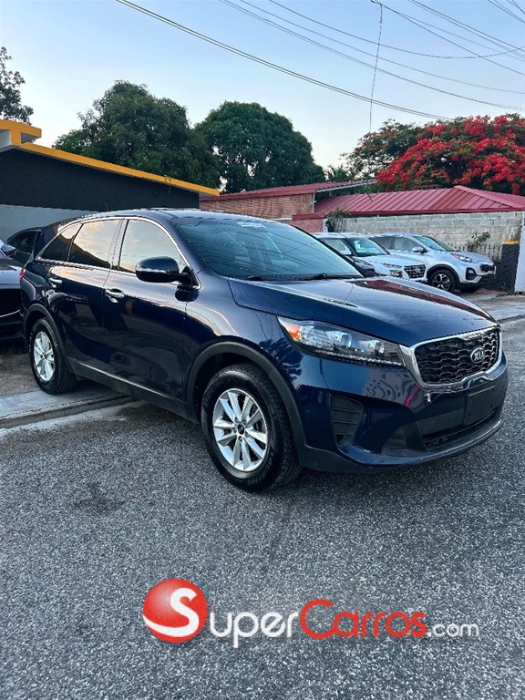 2020 Kia Sorento