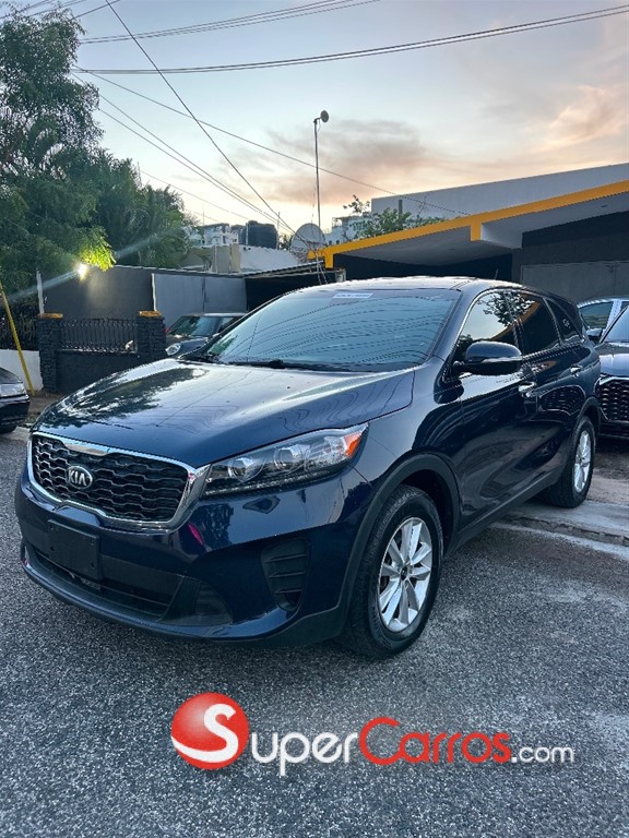 2020 Kia Sorento — foto 3 / 9